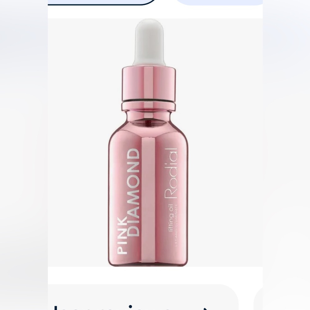 Rodial Pink Diamond Lifting Oil